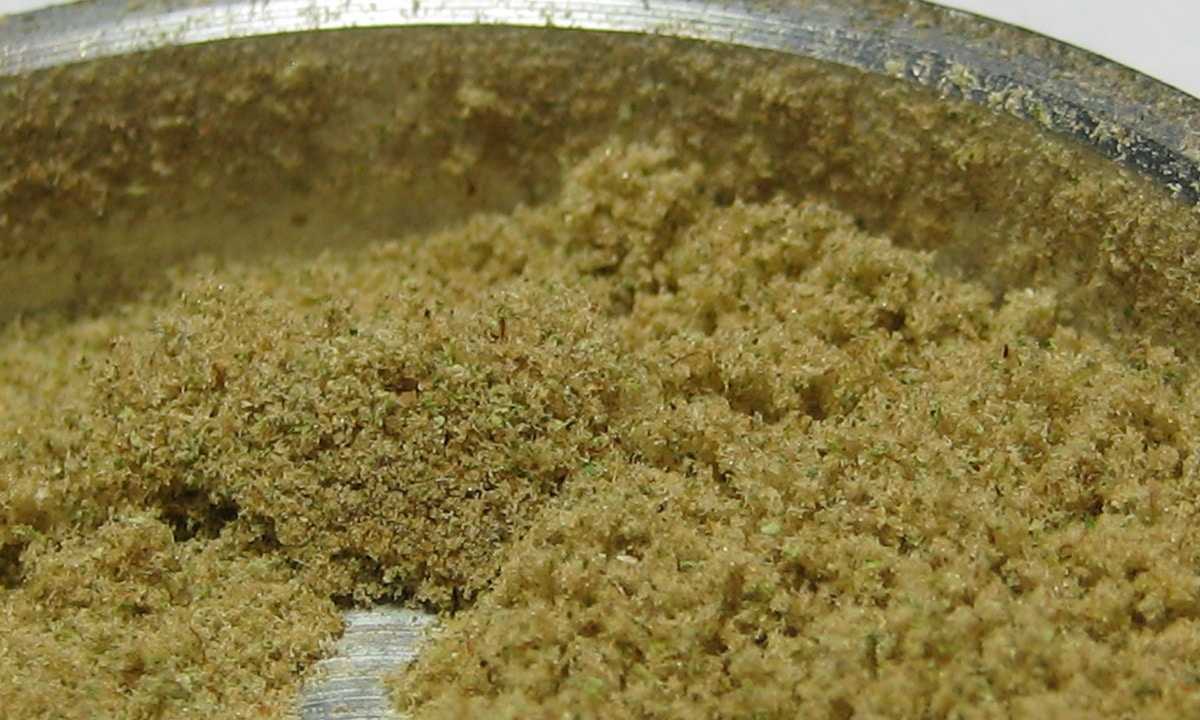 Kief: What To Do With This Cannabis Byproduct - Zamnesia Blog