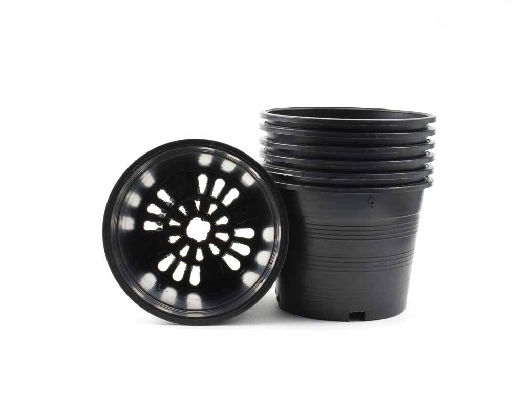 Standard pots for marijuana