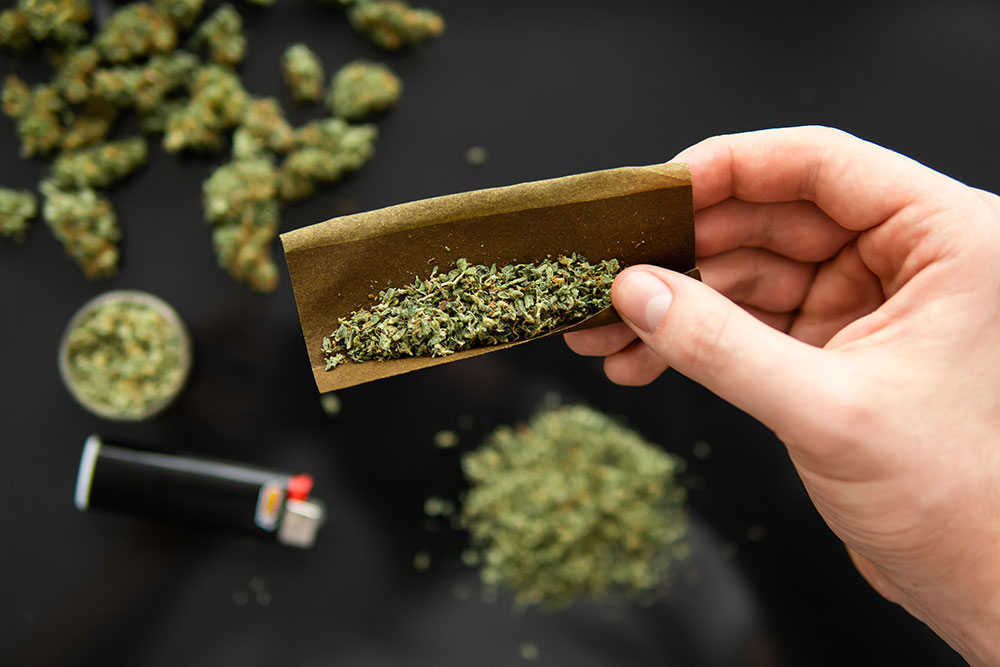 10 Best Blunt Wraps for Weed - MSNL Blog