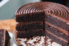 Cannabis chocolate cake