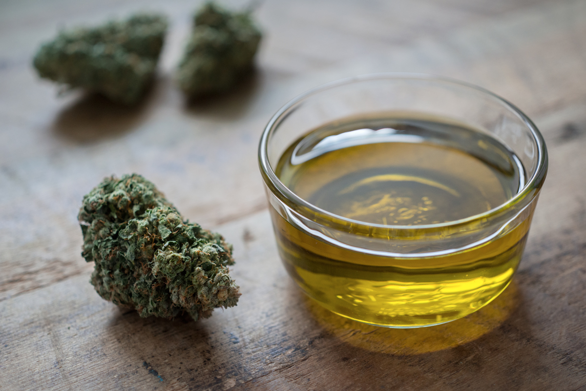 how to make cannabis oil recipe