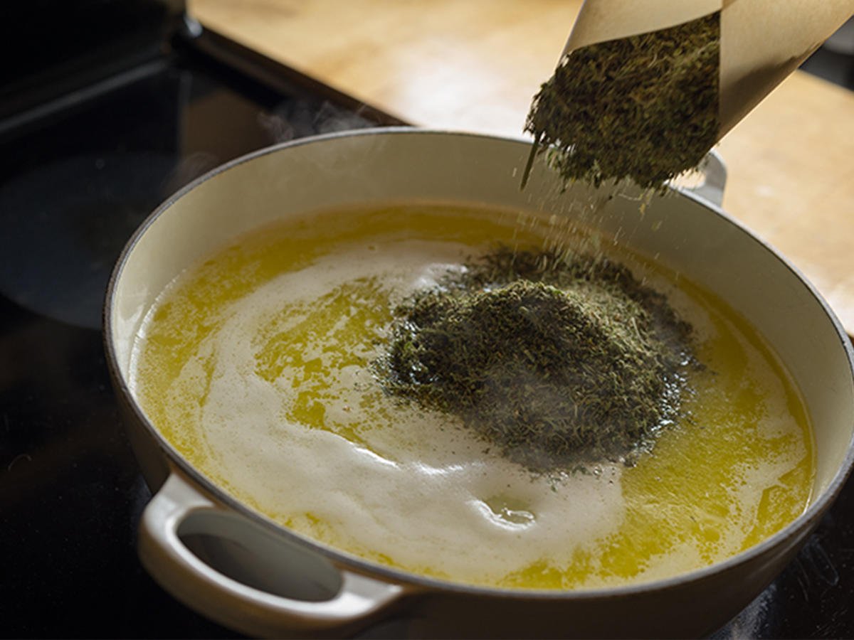 weed-recipes-cannabutter