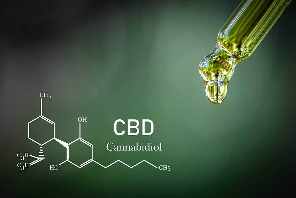 CBD elements in Cannabis